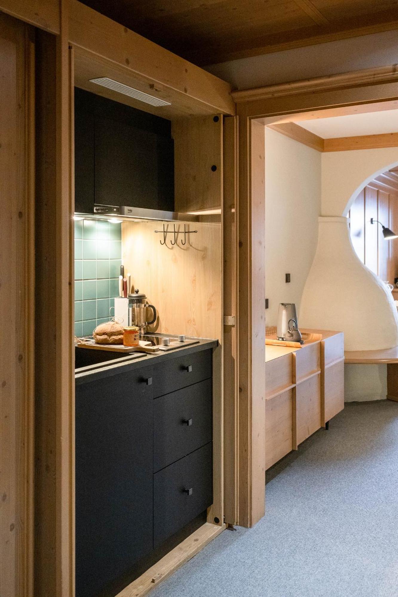Schoenherr Haus Neustift im Stubaital Exteriér fotografie