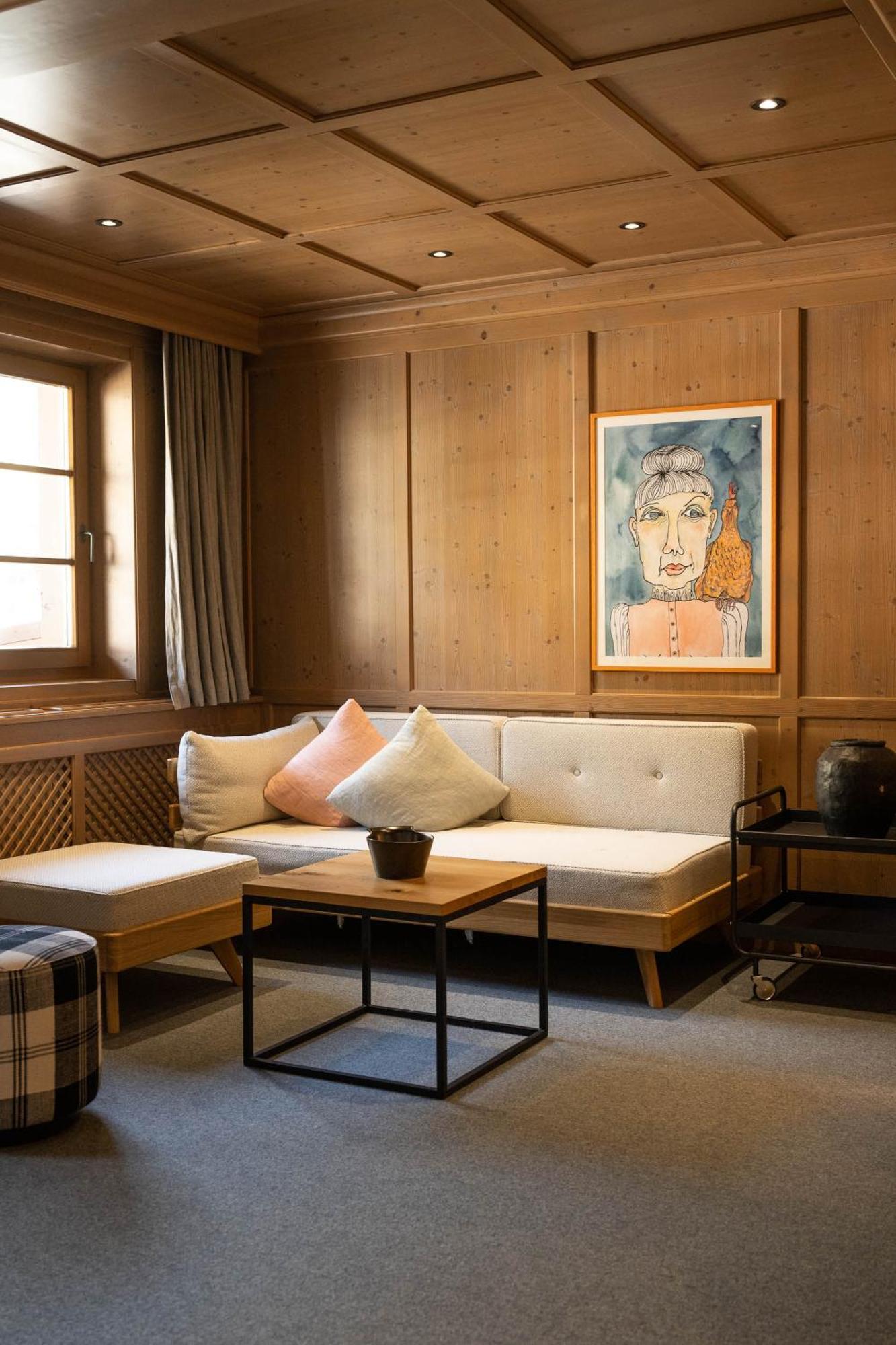 Schoenherr Haus Neustift im Stubaital Exteriér fotografie