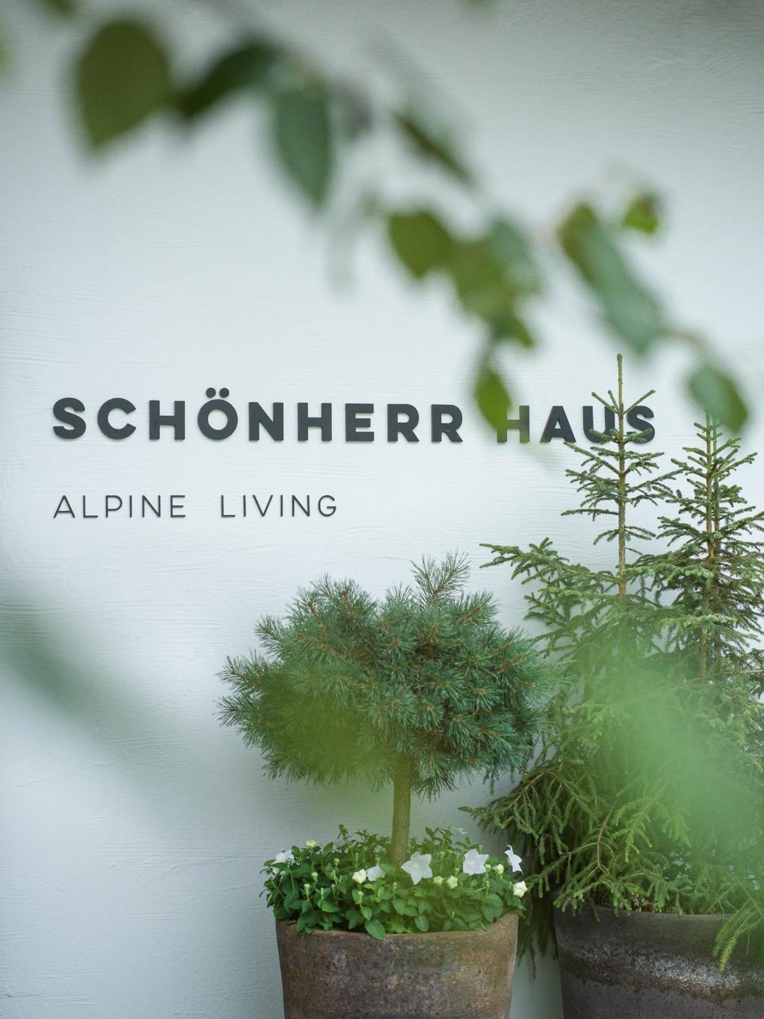 Schoenherr Haus Neustift im Stubaital Exteriér fotografie